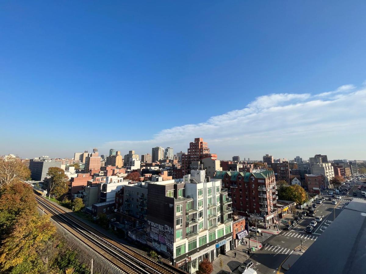 Starlight Hotel Near Lga Airport Nueva York Exterior foto