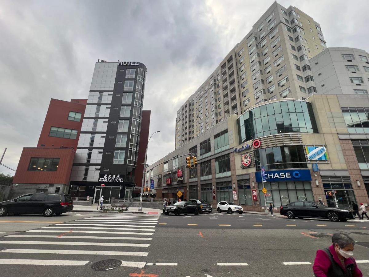 Starlight Hotel Near Lga Airport Nueva York Exterior foto