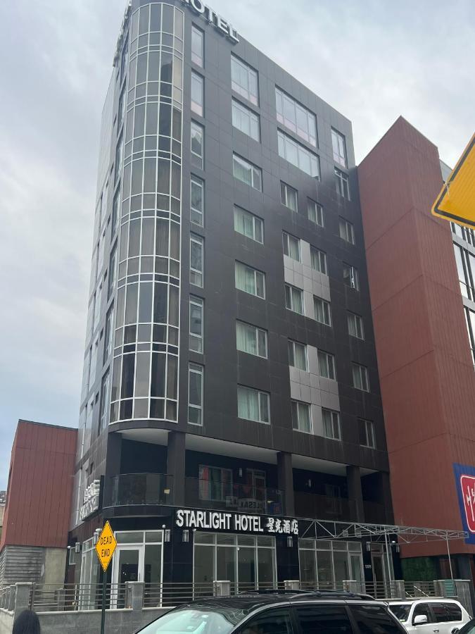 Starlight Hotel Near Lga Airport Nueva York Exterior foto