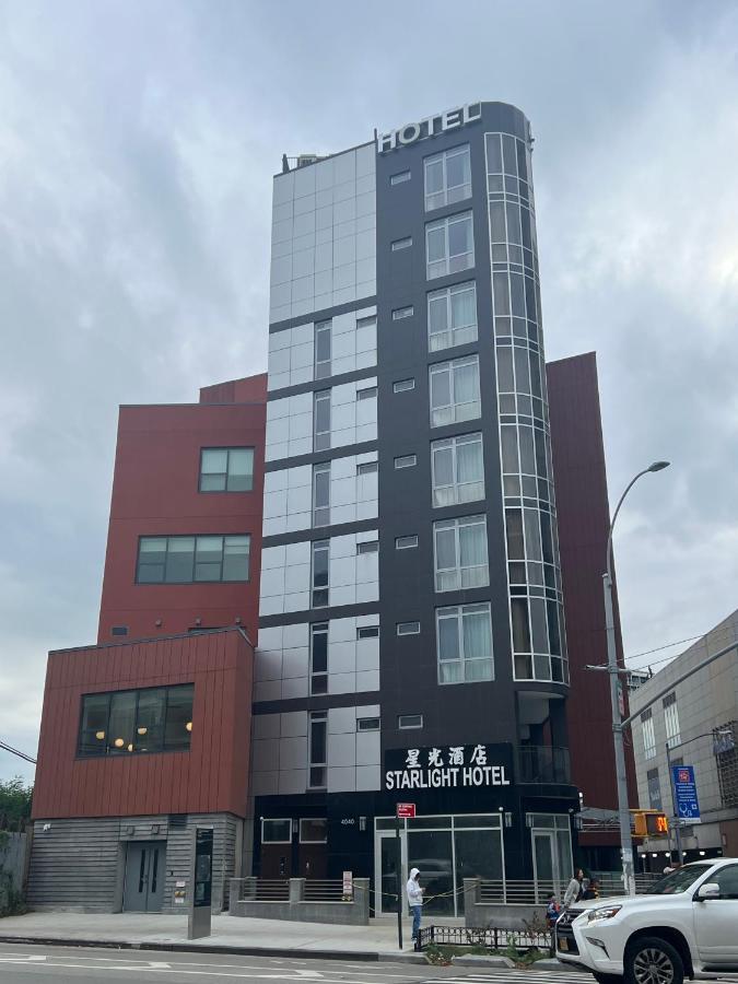 Starlight Hotel Near Lga Airport Nueva York Exterior foto