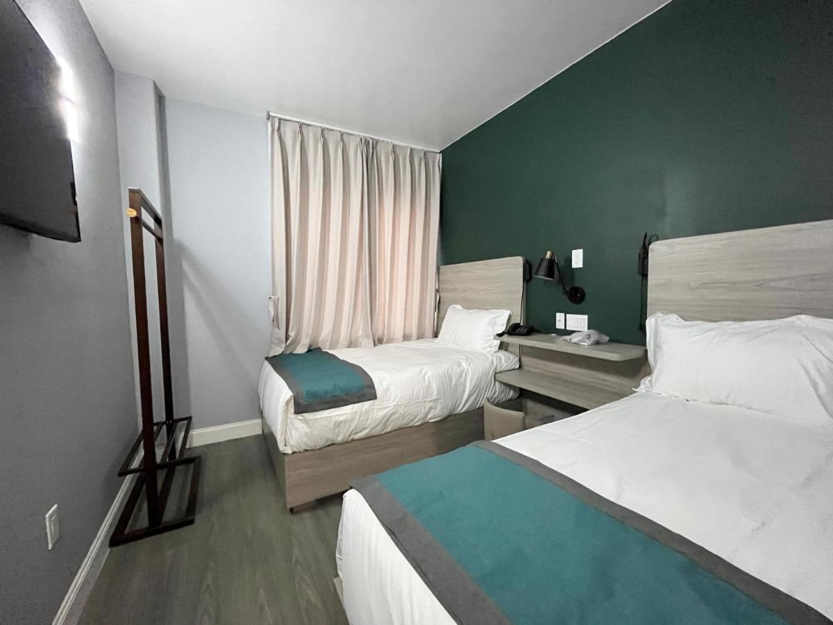 Starlight Hotel Near Lga Airport Nueva York Exterior foto
